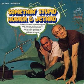 Download track The Ballad Of Roger Miller Homer & Jethro