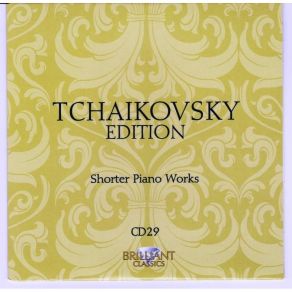 Download track Aveu Passione For Piano Piotr Illitch Tchaïkovsky