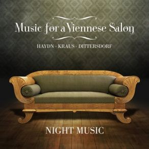 Download track Quintet For Flute And Strings In D Major, VB 188: III. Allegro Con Brio Night Music