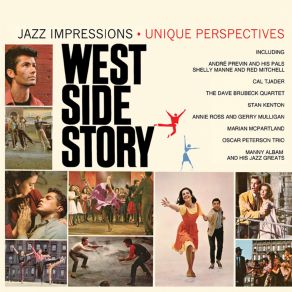 Download track I Feel Pretty (Manny Albam And His Jazz Greats Play Music From West Side Story) Manny Albam, His Jazz Greats