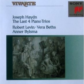 Download track 12. Piano Trio In E-Flat Major Hob. XV: 30 No. 42 1795 - III. Presto Joseph Haydn