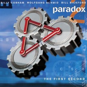 Download track Once In A Blue Mood Billy Cobham, Paradox, Wolfgang Schmid, Bill Bickford