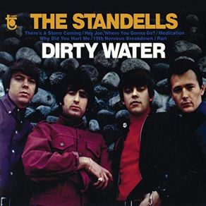 Download track Poor Man's Prison The Standells