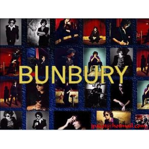 Download track Han Caido Los Dos Bunbury