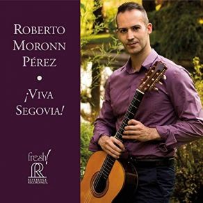 Download track 06.4 Pieces Pour La Guitare, Op. Posth. No. 2, Andante Con Moto Roberto Moronn Pérez