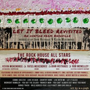 Download track Love In Vain The Rock House All Stars