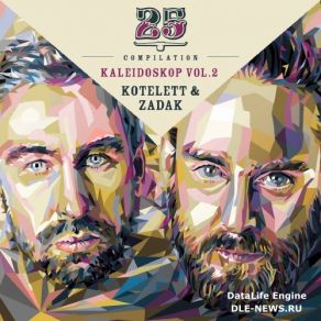 Download track Behind The Curtain Kotelett & Zadak