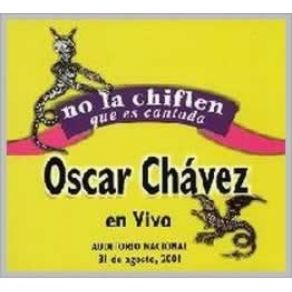 Download track Tiempo Oscar Chávez