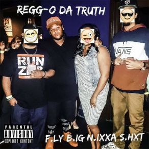 Download track I'm On Regg-O Da Truth