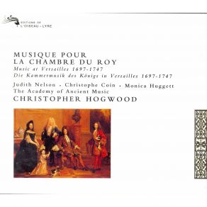 Download track 6. F. Couperin - Suite De Simphonie En Trio Les Nations The Academy Of Ancient Music