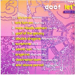 Download track Double Dragons (Alternate Mix) Doof