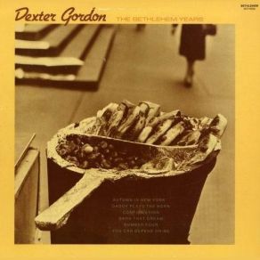 Download track Diggin' For Diz Dexter Gordon