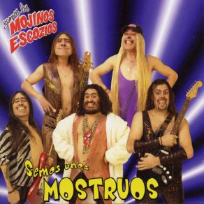 Download track Semos Unos Monstruos Mojinos Escozíos