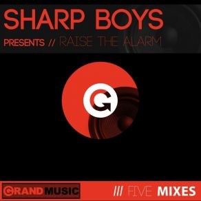 Download track Raise The Alarm (Sharp Original Mix) Kenny C