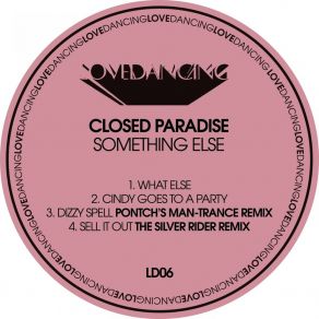 Download track Set It Out (The Silver Rider Remix) Closed Paradise