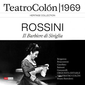 Download track Il Barbiere Di Siviglia Di Si Felice Innesto (Buenos Aires 19 08 1969 Restauración 2023) Teresa Berganza