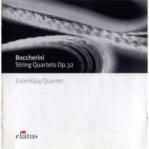 Download track 07 - String Quartet No. 2 - Larghetto Luigi Rodolfo Boccherini