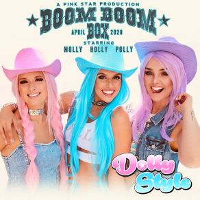 Download track Boom Boom Box (Singback Version) Dolly Style