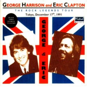 Download track Something Eric Clapton, George Harrisson