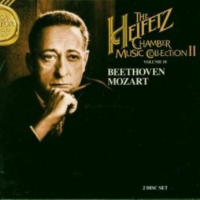 Download track Beethoven: Sonata No. 8 In G, Op. 30 No. 3 Allegro Assai (R. 1936) Jascha Heifetz