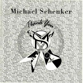 Download track Patience & Tolerance Michael Schenker