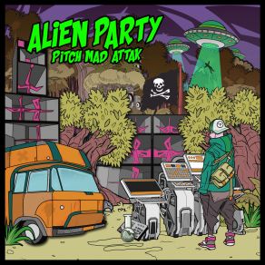 Download track Welcome Aliens Pitch Mad Attak