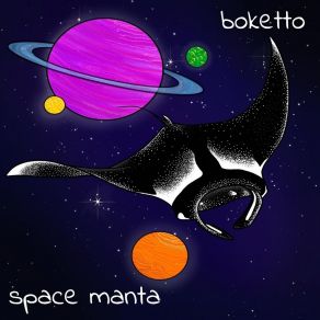 Download track Mångata Space Manta