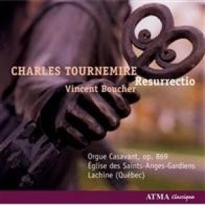 Download track 15. Postlude No 17 Charles Tournemire