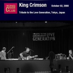 Download track Cage King Crimson