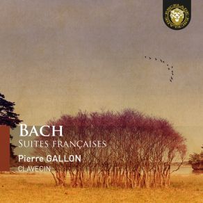 Download track Suite Française No. 6 In E Major, BWV 817 VIII. Bourrée Pierre Gallon