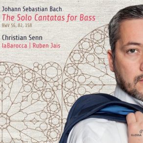 Download track Der Friede Sei Mit Dir, BWV 158 II. Welt, Ade, Ich Bin Dein Mude Christian Senn, LaBarocca, Ruben Jais