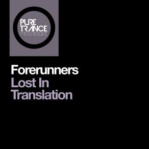 Download track Strange Days (Original Mix) Forerunners