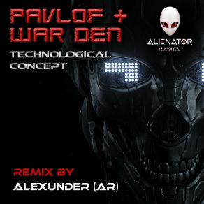 Download track Technologic Concept (Original Mix) War DEN