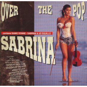 Download track Siamo Donne (Sabrina & Jo Squillo) Sabrina Salerno