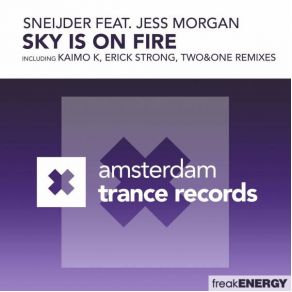 Download track Sky Is On Fire (Original Mix) Sneijder, Jess Morgan