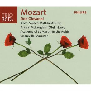 Download track 25 Dalla Sua Pace Mozart, Joannes Chrysostomus Wolfgang Theophilus (Amadeus)