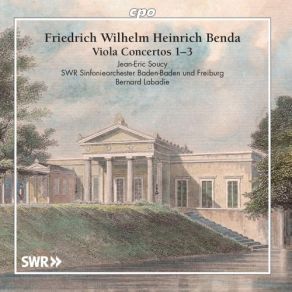 Download track Viola Concerto No. 3 In E-Flat Major, LorB 316 III. Rondo À La Chasse Bernard Labadie, SWR Sinfonieorchester Baden-Baden Und Freiburg, Jean-Eric Soucy