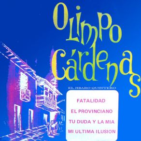 Download track Lagrimas De Amor Olimpo Cárdenas