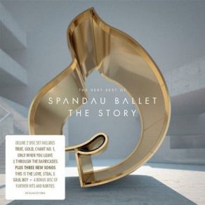 Download track Gold Spandau Ballet