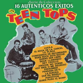 Download track Voy Bien O Me Regreso (Remasterizado) Los Teen Tops