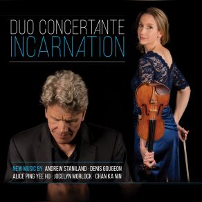 Download track Chants Du Coeur I' Duo Concertante