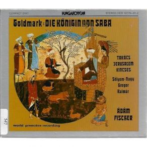 Download track 7. Scene 6 ''Ich Les Auf'' ''Mein Herr Und König'' Solomon Assad Karl Goldmark