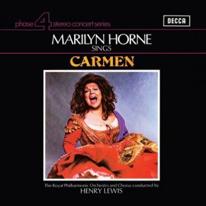 Download track Carmen / Act 4: C'est Toi! - C'est Moi! Marilyn Horne