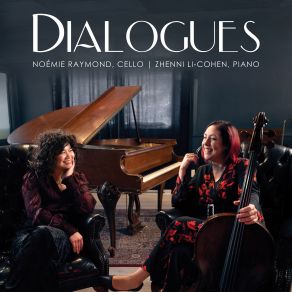 Download track Clarke: Viola Sonata (Version For Cello & Piano): III. Adagio Zhenni Li-Cohen, Noémie Raymond