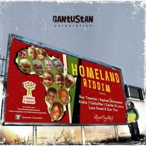 Download track BANTUSTAN CORPORATION Feat. ROOTSMAN I _ (Africans Free Homeland Riddim) Prew BantuStan Corporation