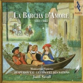 Download track 07 Madrigali Guerrieri Et Amorosi- Lamento Della Ninfa Le Concert Des Nations, Hesperion XXI