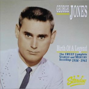 Download track Radio Spot 1, 1956 George Jones