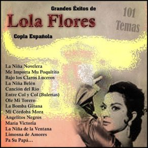 Download track La Vía Que Me Pidieras Lola Flores