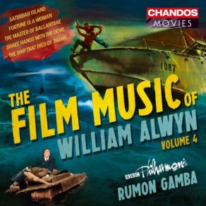 Download track Alwyn The Black Tent Suite (Reconst. & Arr. P. Lane) IV. Nocturne & Finale Rumon Gamba, BBC Philharmonic Orchestra