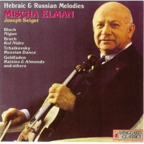 Download track 13. Russian Dance Op. 40 No 10 Mischa Elman, Joseph Seiger